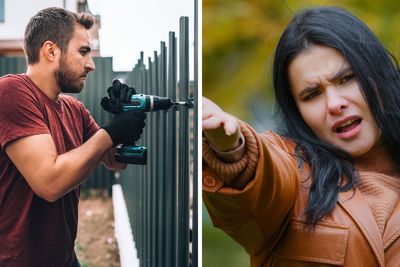 Karen Throws A Raging Fit Over Neighbor’s New Fence, Demands $650 Property Survey, Loses Big