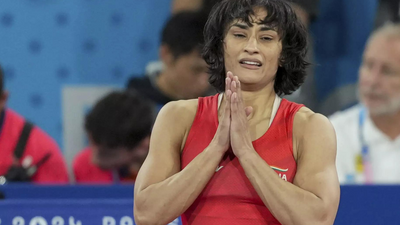 Vinesh Phogat in Paris Olympics 2024: 10 things children should learn from the Indian wrestler