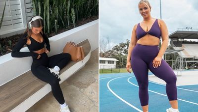 13 Pairs Of Running Leggings That Are Camel Toe-Free And Won’t Fall Down