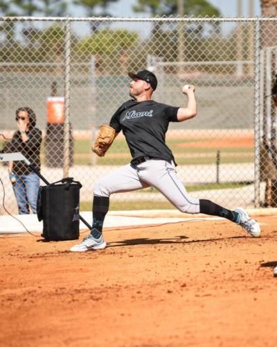 Daniel Castano: The Essence Of Competitive Pitching