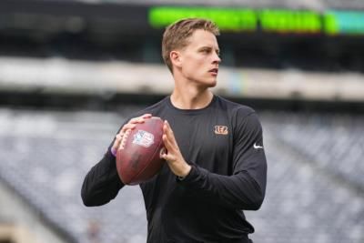 Joe Burrow's Strategic Brilliance On The Football Field