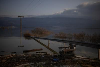 Flash Flood Warnings Expire In Northeast After Tropical Storm Debby