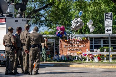 Texas Ranger Returns To Duty After Being Suspended For Uvalde School Shooting Response