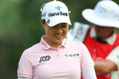 Minjee Lee: Mastering The Golf Course With Elegance And Precision