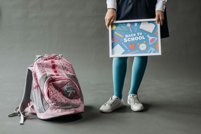 TikTok Teacher Advises Against Sharing This Back-To-School Photo Of Your Child For Safety Reasons