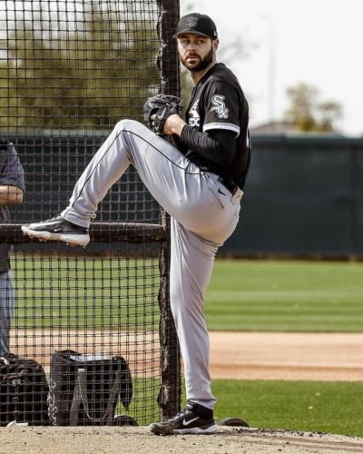 Lucas Giolito: Mastering The Art Of Pitching