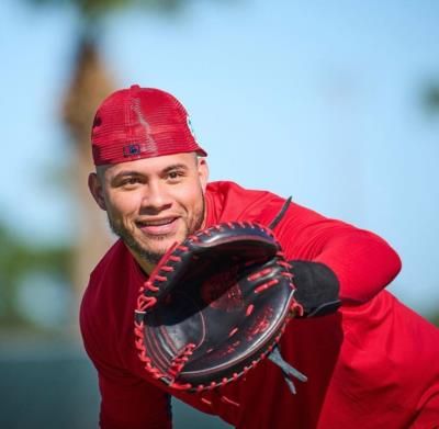 William Contreras: Dedication And Intensity In Training