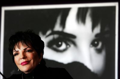 Liza Minnelli to publish memoir on her life after documentaries ‘didn’t get it right’