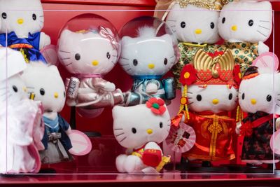 Hello Kitty bombshell shocks fans - as the creator reveals she's not a cat