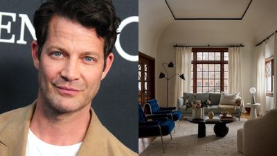 Nate Berkus Says This "10 Year Rule" Will Help You Break Your Bad Decor Buying Habits