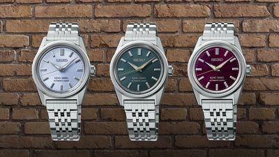 Time to get preppy with Seiko’s new KSK 6R watch collection