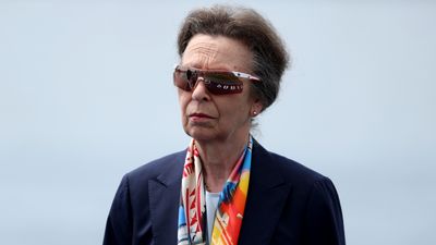 Princess Anne's snazzy sunglasses have inspired us to go bold and try something a little more unusual