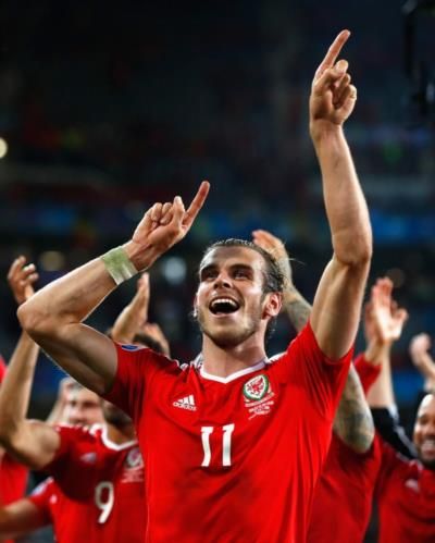 Gareth Bale: Wales' Passionate Leader On The Field