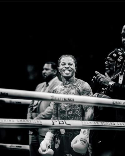 Gervonta Davis: Power And Precision In The Boxing Ring