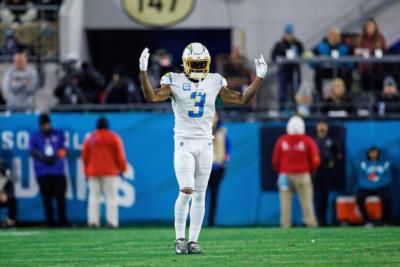 Derwin James Jr.: A Dynamic Force On The Football Field