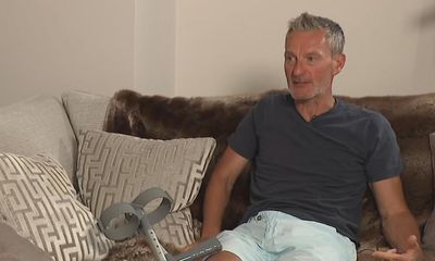 Man who tackled Southport attacker says he wished he could have been ‘more Bruce Willis’