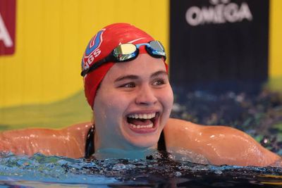 Paraguayan swimmer denies being kicked out of Olympic Village for creating ‘inappropriate atmosphere’