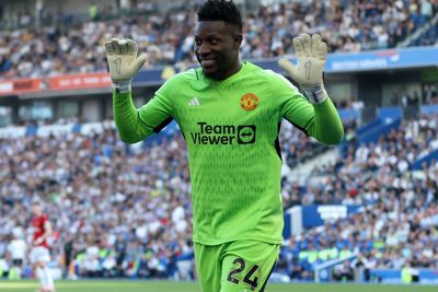 Andre Onana insists he will ‘take a lot of risks’ once again for Man United this season