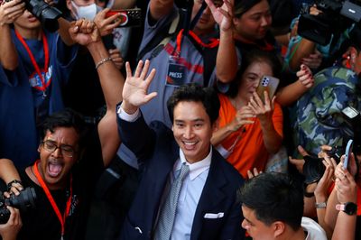 Thai Constitutional Court dissolves election-winning Move Forward Party