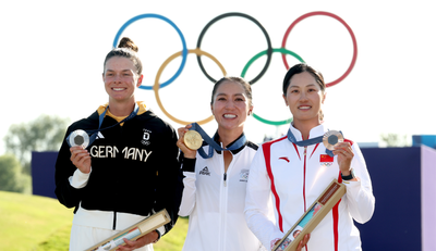 Lydia Ko Wins Gold And Secures Spot In LPGA Hall Of Fame