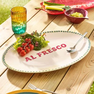 Are melamine plates worth it? Here’s why they’re the unconventional hero of outdoor summer tablescapes