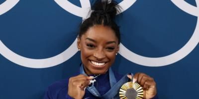 Simone Biles' Heartfelt Comment On Family And Adoption Resonates Globally