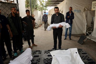 Nearly 40,000 And Counting: The Struggle To Keep Track Of Gaza Deaths