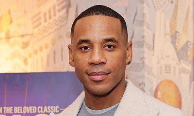 Sunday with Reggie Yates: ‘I sometimes have three pints of healthy ice-cream’