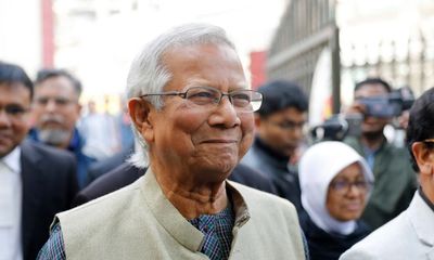 Who is Muhammad Yunus, the new leader of Bangladesh’s interim government?