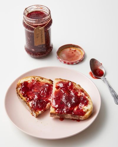 How to make strawberry jam – recipe
