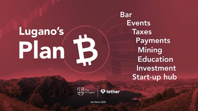 Assange Family To Headline Tether, Lugano's Plan B Crypto Forum