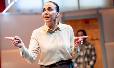 When It Happens to You review – Amanda Abbington stars in a mother’s memoir of her daughter’s rape