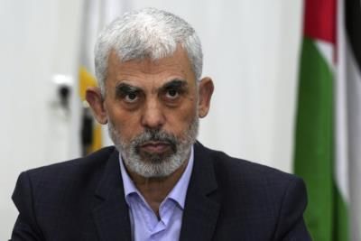 Israel Vows To Target New Hamas Leader Yahya Sinwar