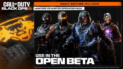 How to play the Call of Duty Black Ops 6 beta: release dates and free codes revealed