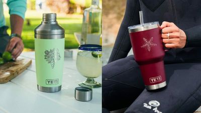 Yeti fans once again on the hunt as the brand launches new Key Lime and Wild Vine colorways