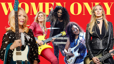 Nancy Wilson, Lita Ford, Nita Strauss and more to head up women-only Rock 'n' Roll Fantasy Camp