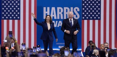 US election 2024: vice-presidential pick Tim Walz brings ‘regular guy’ appeal to Harris campaign