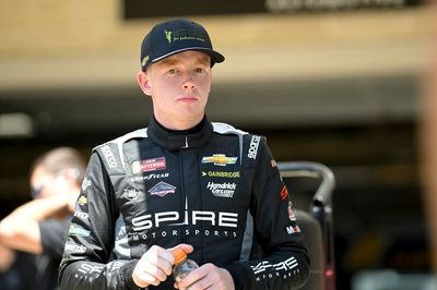 Teenaged sensation Connor Zilisch signs with JR Motorsports in NASCAR Xfinity