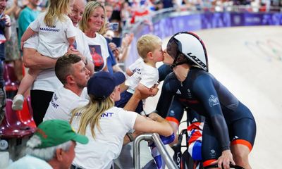 Team GB are reaping the rewards of a transformed attitude to Olympic mums