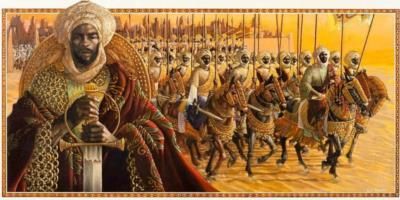 Ancient African King Mansa Musa: Richest Man In History