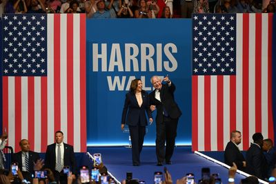 Why Kamala Harris picked Tim Walz as VP