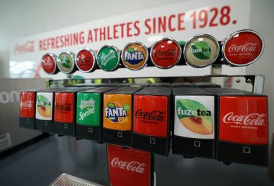 Health Experts Urge Olympics To Cut Ties With Coca-Cola