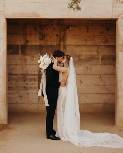 Whitney Simmons' Enchanting Wedding Day Captured In Stunning Photos