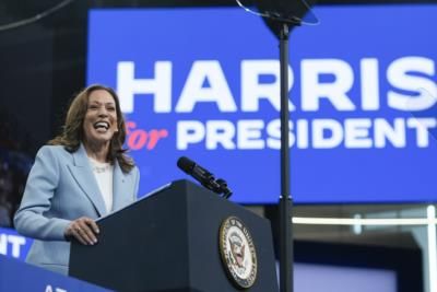 Harris-Walz Campaign Continues Swing State Blitz