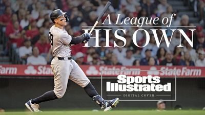 Aaron Judge Is Somehow Better Than He Has Ever Been