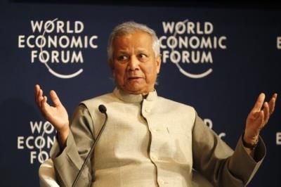 Bangladesh's Interim Government Led By Muhammad Yunus To Take Oath