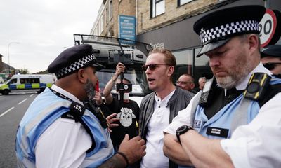 Actors, activists  and conspiracy theorists – a guide to the British far right