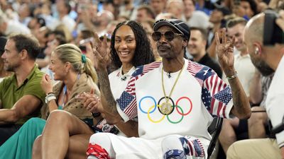 Snoop Dogg's Incredible Olympic Run Might Just Be Getting Started