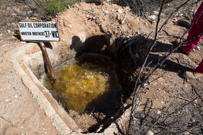 A Legal Fight over Legacy Oil Industry Pollution Heats Up in West Texas