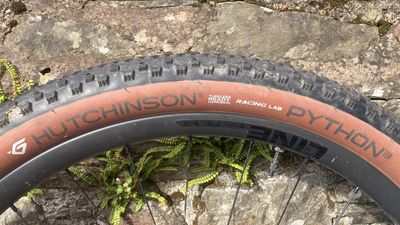 Hutchinson Python 3 Racing Lab tire review – more versatile than the name suggests